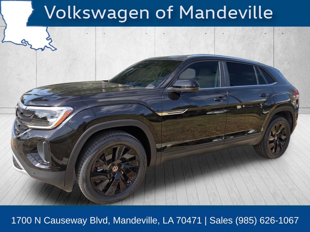 2026 Volkswagen Atlas Cross Sport 2.0T SE W/Technology