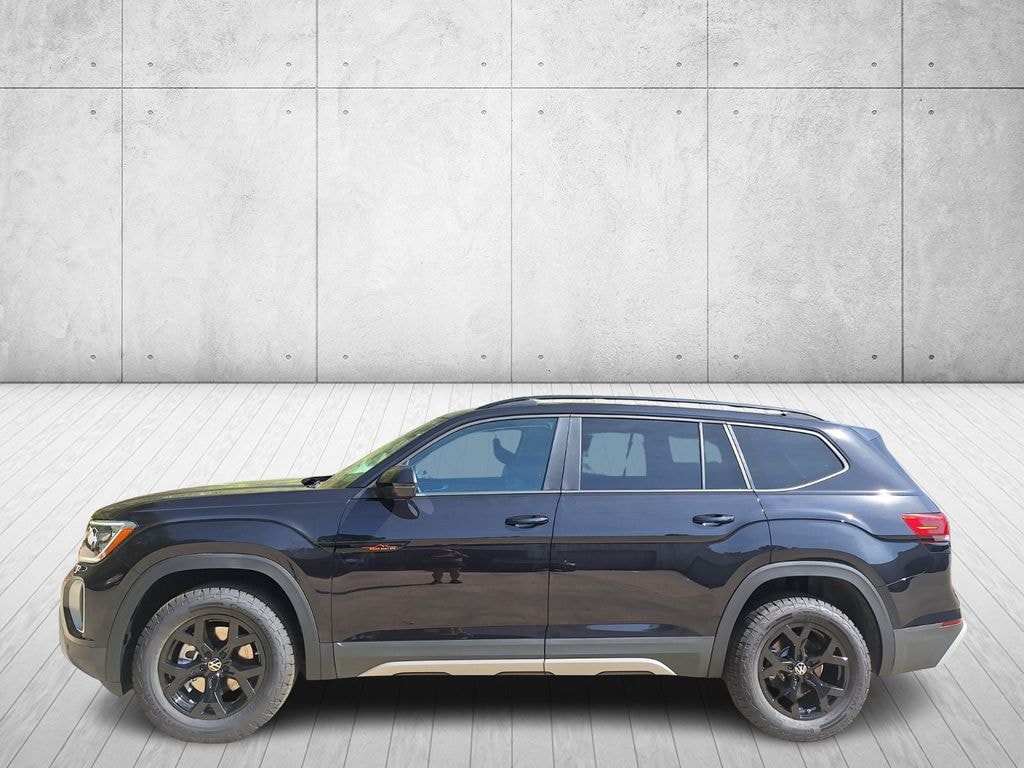 New 2025 Volkswagen Atlas 2.0T Peak Edition SUV