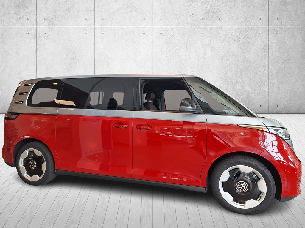 2025 Volkswagen ID. Buzz PRO S PLus - Photo 6