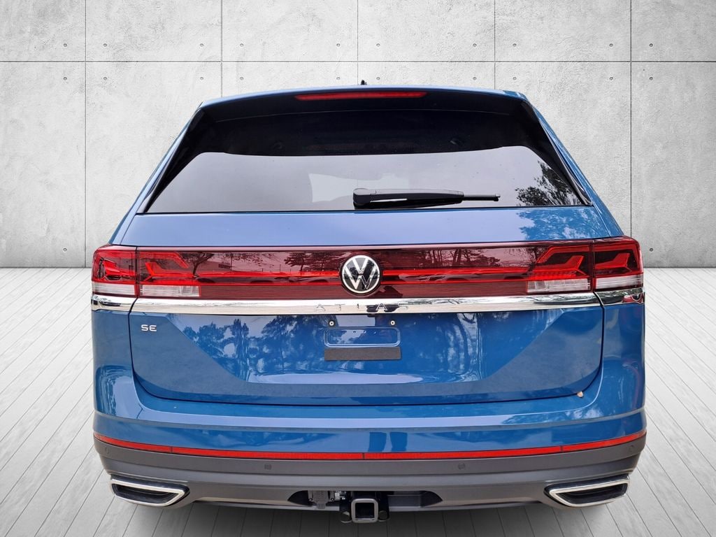 New 2025 Volkswagen Atlas 2.0T SE w/Technology SUV