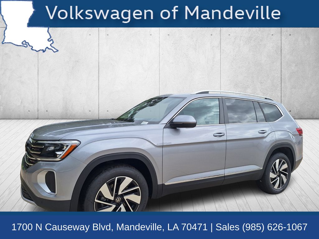 2026 Volkswagen Atlas 2.0T SEL
