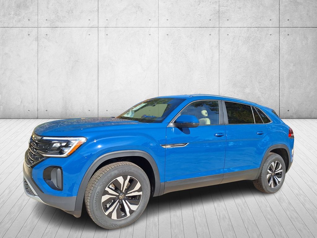 2026 Volkswagen Atlas Cross Sport SE's photo
