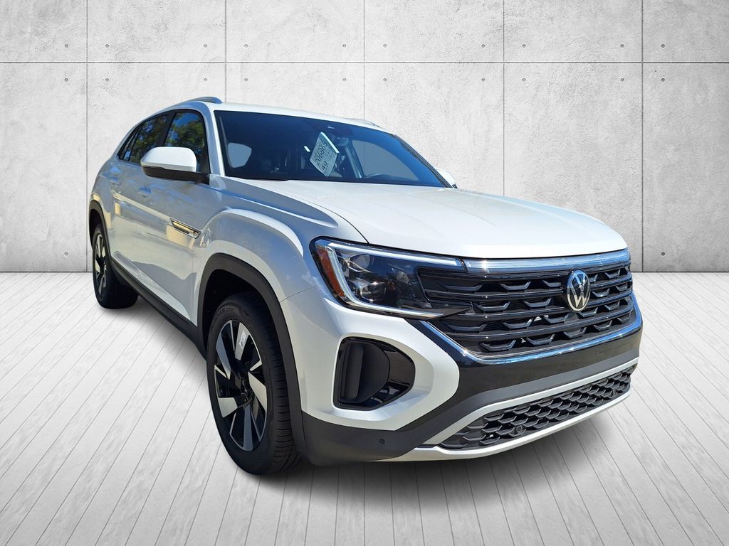 2026 Volkswagen Atlas Cross Sport SE w/Tech - Photo 7