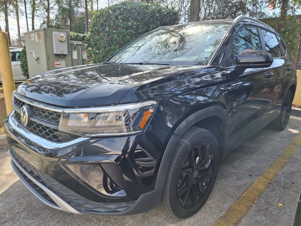 2022 Volkswagen Taos SE