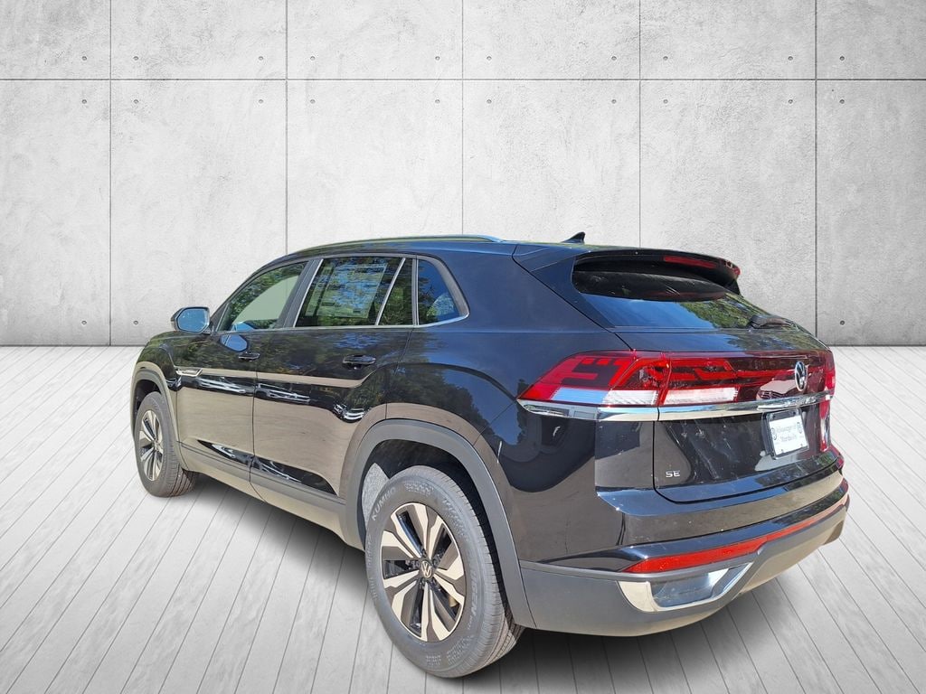 New 2026 Volkswagen Atlas Cross Sport 2.0T SE SUV