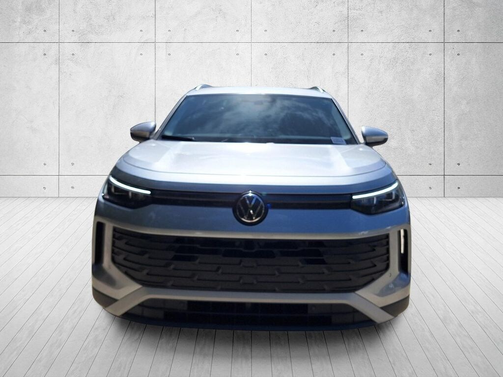 New 2026 Volkswagen Tiguan 2.0T S SUV