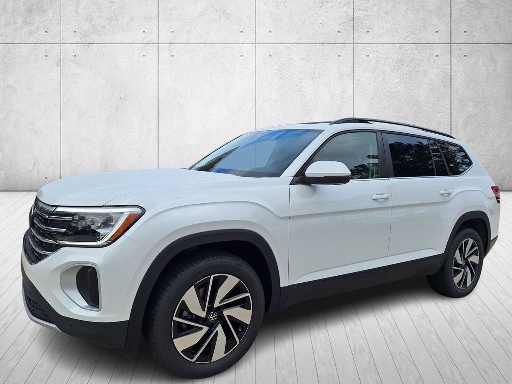 2026 Volkswagen Atlas SE w/Tech - Photo 9