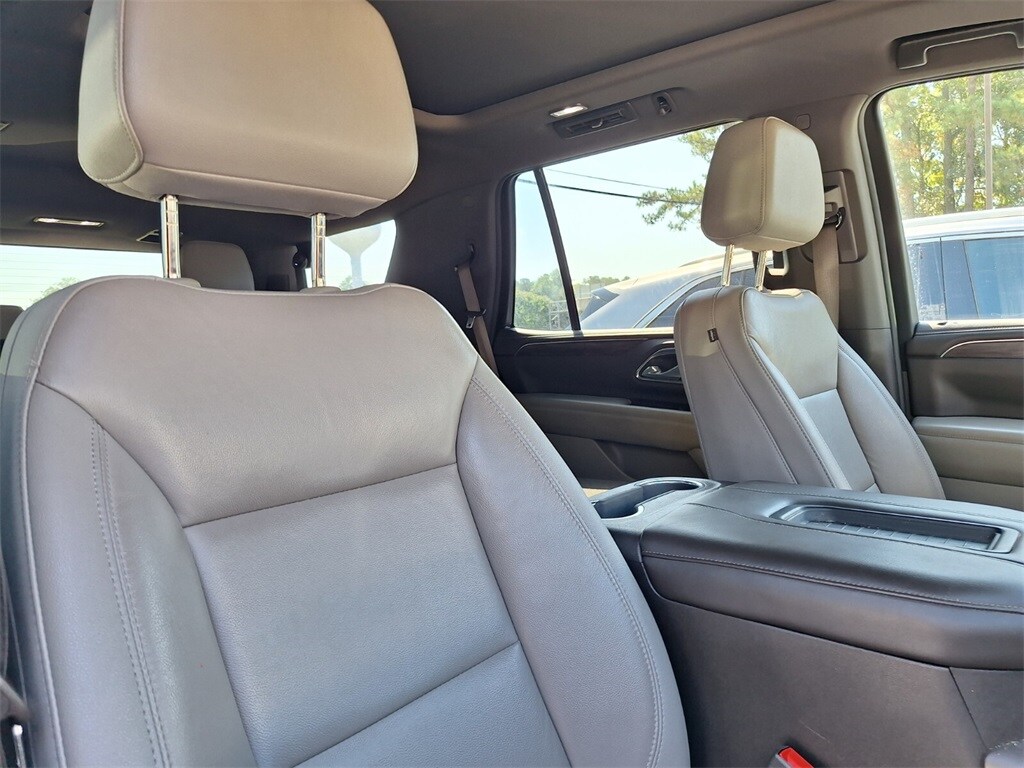 2021 Chevrolet Tahoe Z71 photo 3