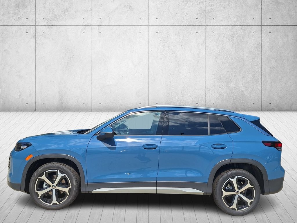 New 2025 Volkswagen Tiguan 2.0T SE SUV