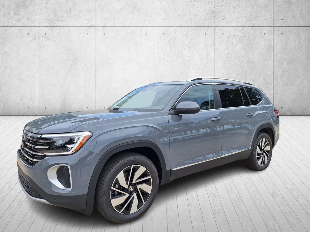 New 2025 Volkswagen Atlas 2.0T SEL SUV