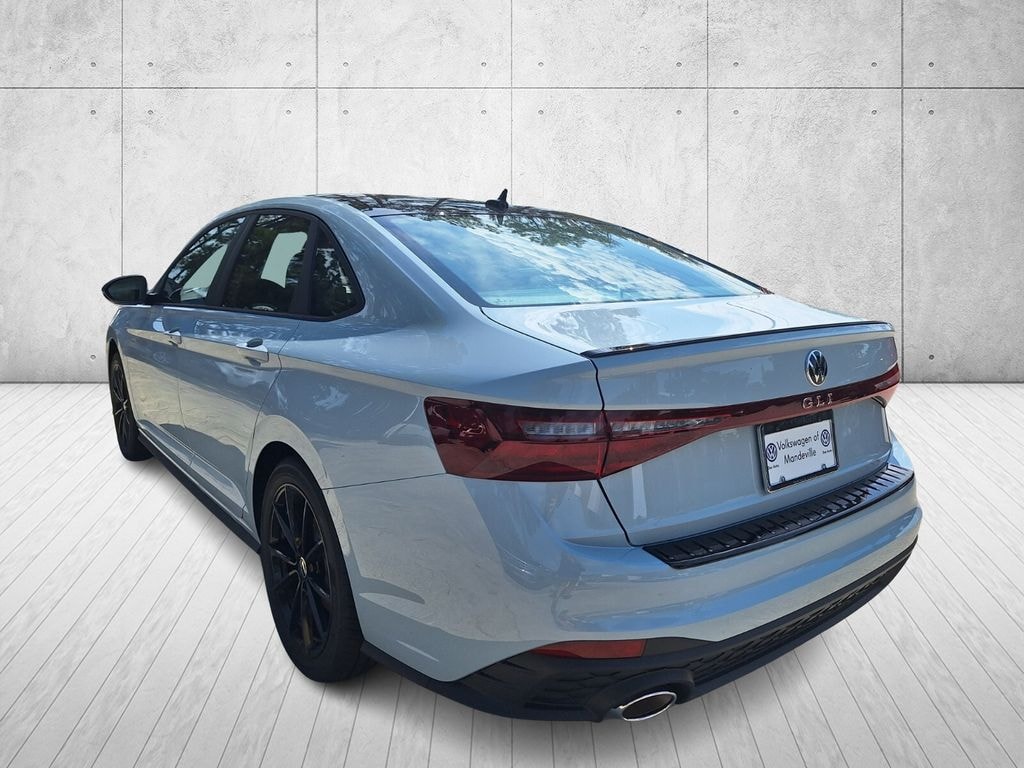 New 2025 Volkswagen Jetta GLI 2.0T Autobahn Sedan