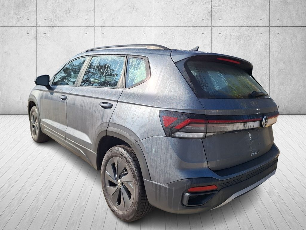 New 2026 Volkswagen Taos 1.5T S SUV