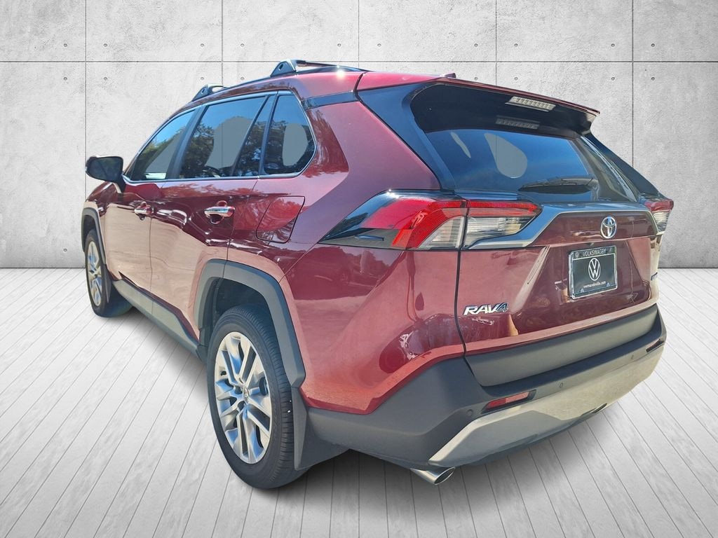 Used 2024 Toyota RAV4 Limited SUV