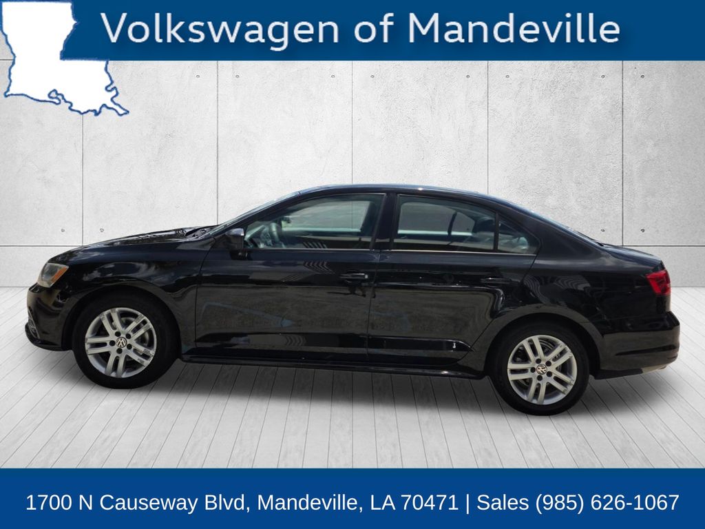Used 2015 Volkswagen Jetta S with VIN 3VW2K7AJ3FM231948 for sale in Mandeville, LA