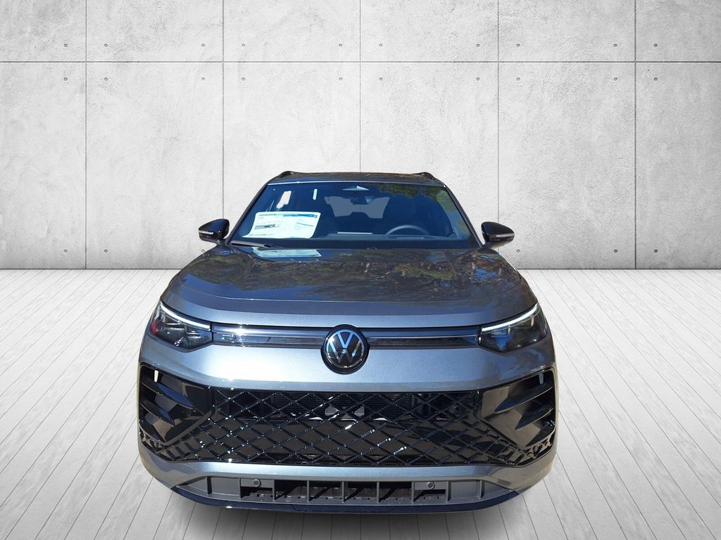 2026 Volkswagen Tiguan SE R-LINE BLACK - Photo 8