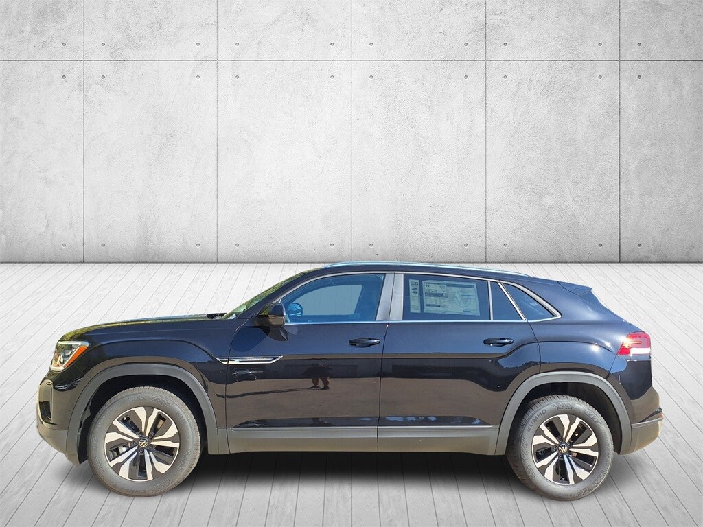 2026 Volkswagen Atlas Cross Sport SE photo 2