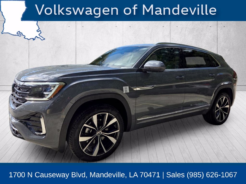 2026 Volkswagen Atlas Cross Sport