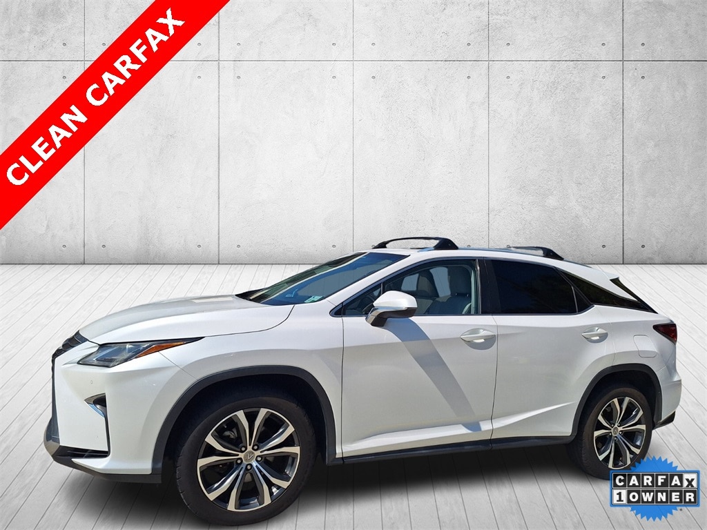 2017 Lexus RX 350