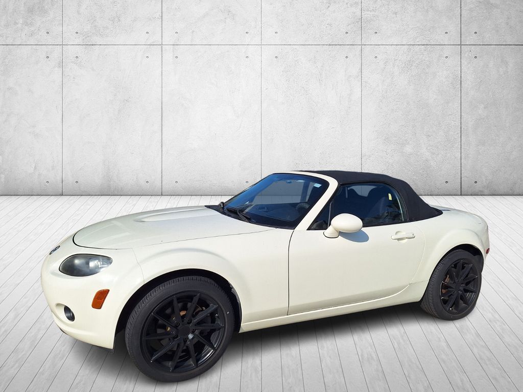 2008 Mazda MX-5 Miata Touring