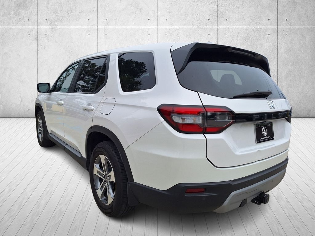 Used 2024 Honda Pilot EX-L SUV