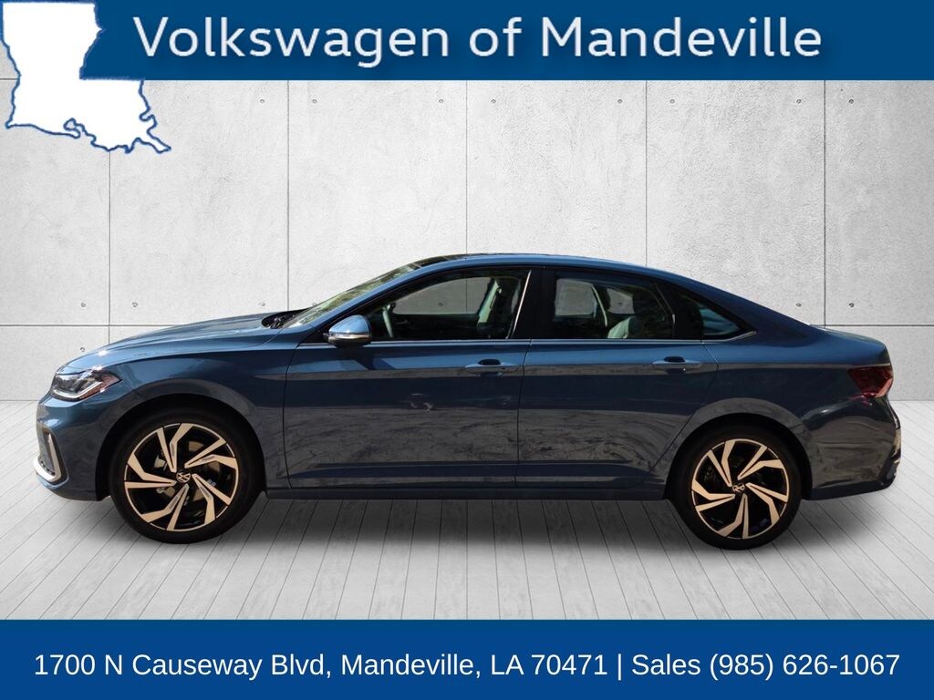 New 2027 Volkswagen Jetta 1.5T SEL Sedan