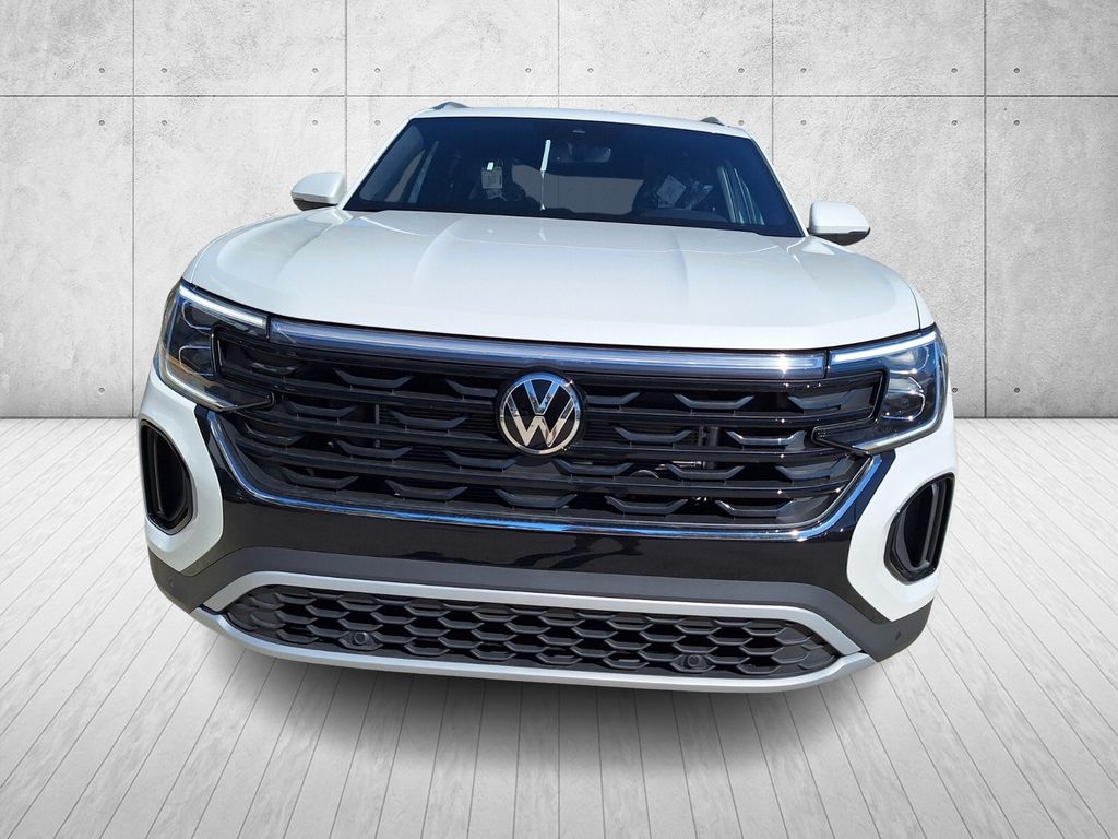 2026 Volkswagen Atlas Cross Sport SE w/Tech - Photo 8