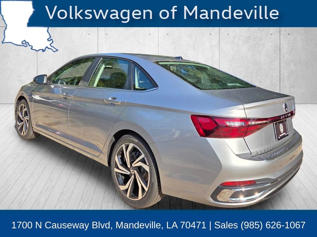 New 2027 Volkswagen Jetta 1.5T SEL Sedan