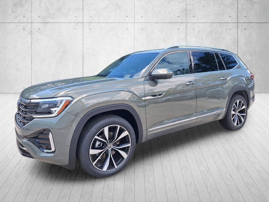 2026 Volkswagen Atlas 2.0T SEL Premium R-Line 4MOTION's photo