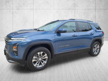 2025 Chevrolet Equinox LT SUV