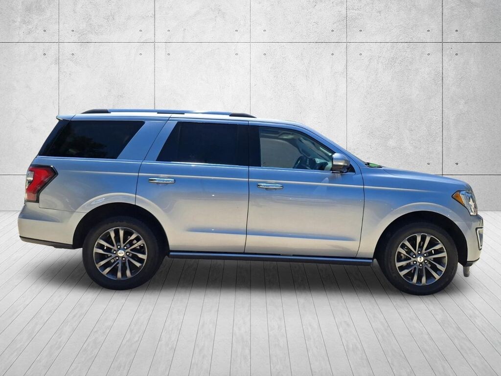 Used 2021 Ford Expedition Limited SUV