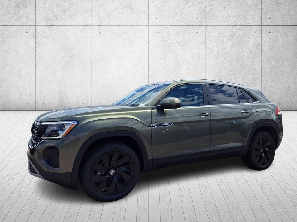 2026 Volkswagen Atlas Cross Sport
