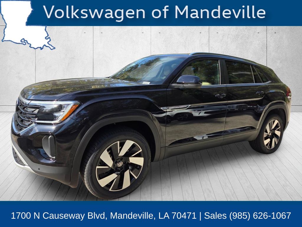 2026 Volkswagen Atlas Cross Sport 2.0T SE W/Technology