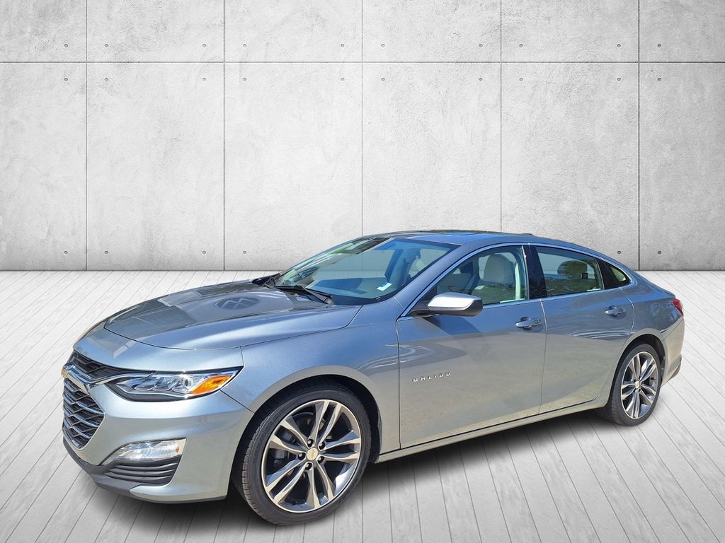 Used 2024 Chevrolet Malibu LT Sedan