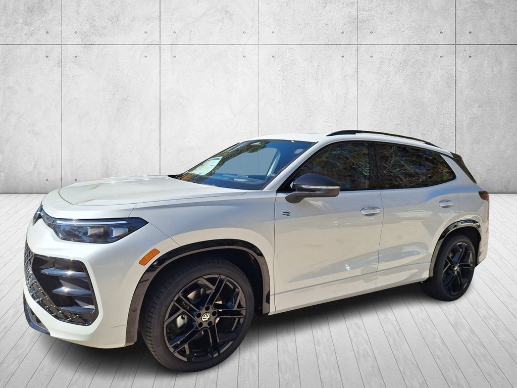 2026 Volkswagen Tiguan SE R-LINE BLACK's photo