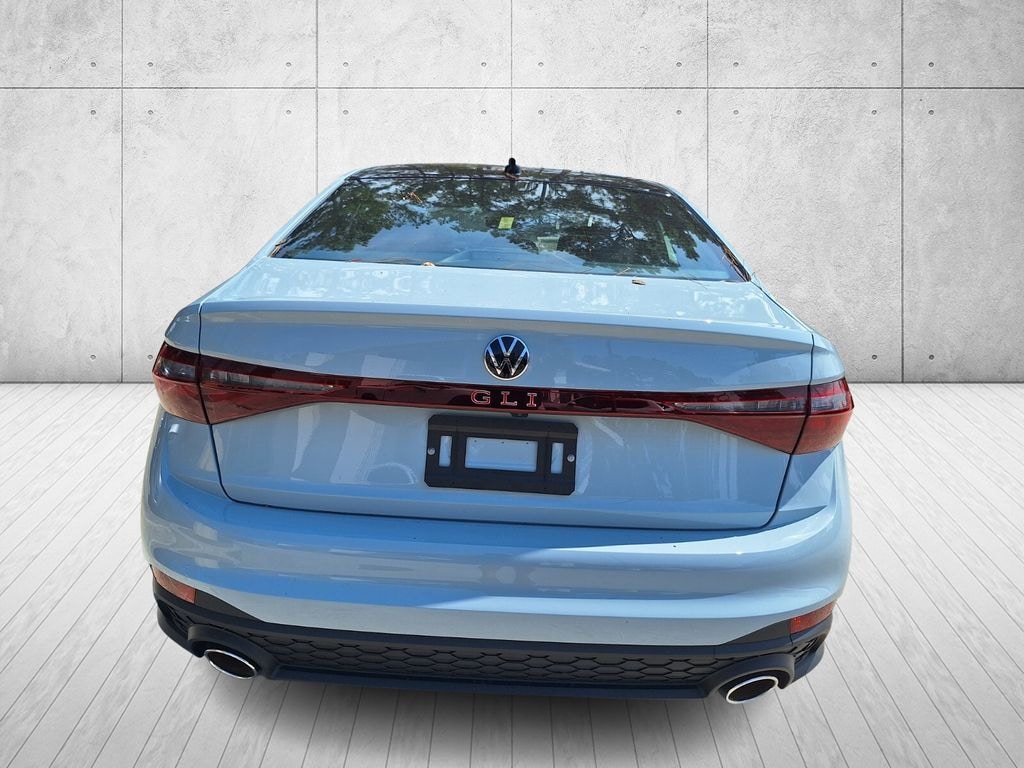 New 2025 Volkswagen Jetta GLI 2.0T Autobahn Sedan