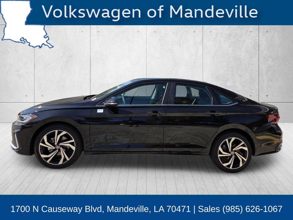 New 2027 Volkswagen Jetta 1.5T SEL Sedan