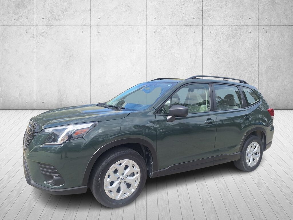 Used 2023 Subaru Forester Base SUV