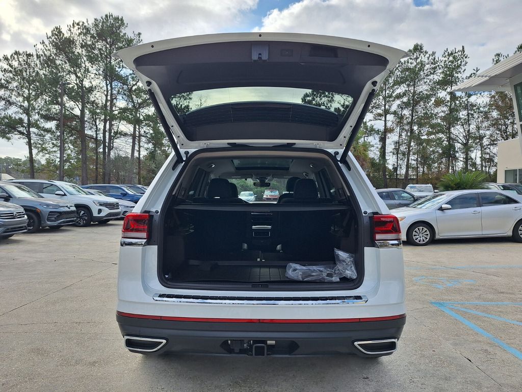 2026 Volkswagen Atlas SE w/Tech - Photo 26