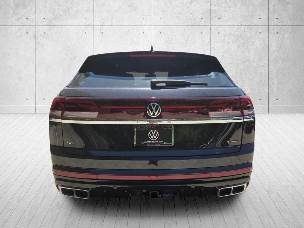 New 2026 Volkswagen Atlas Cross Sport 2.0T SEL Premium R-Line SUV