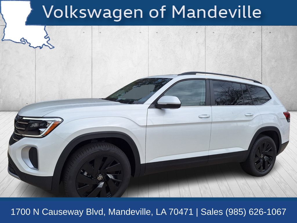2026 Volkswagen Atlas 2.0T SE W/Technology