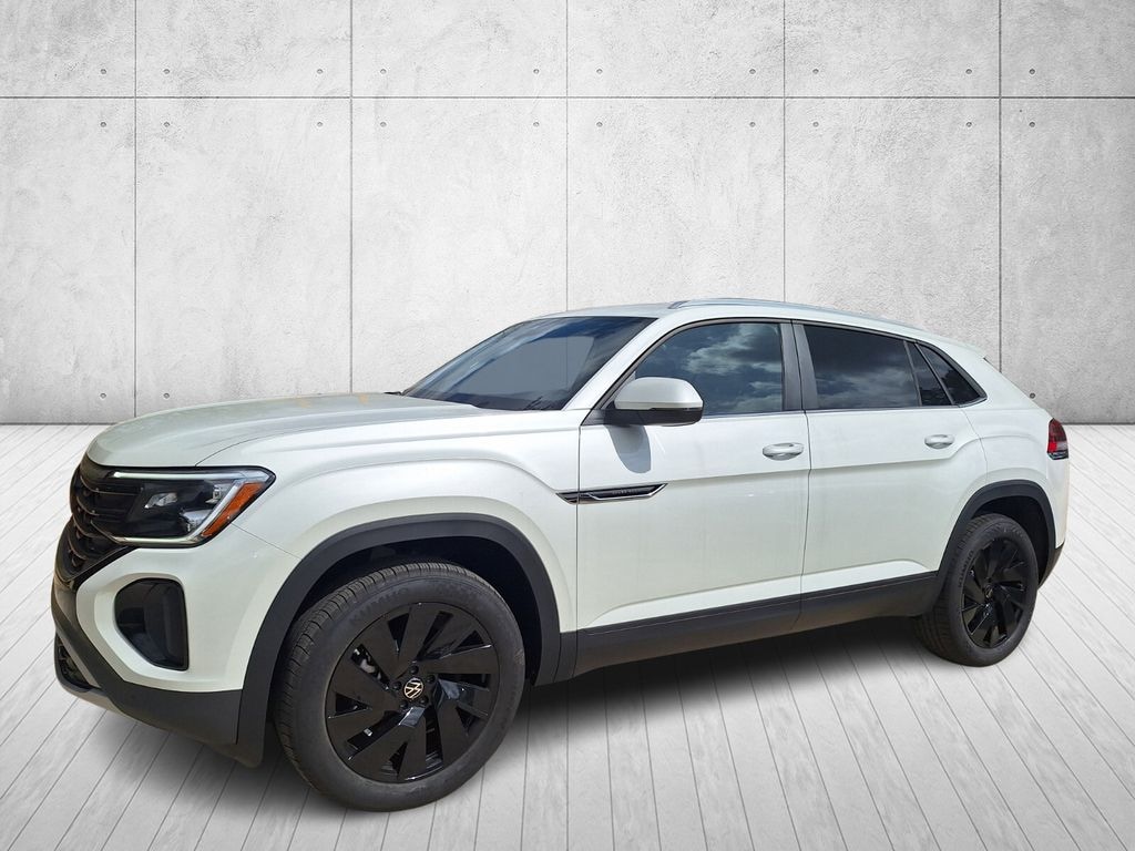 New 2026 Volkswagen Atlas Cross Sport 2.0T SE w/Technology SUV