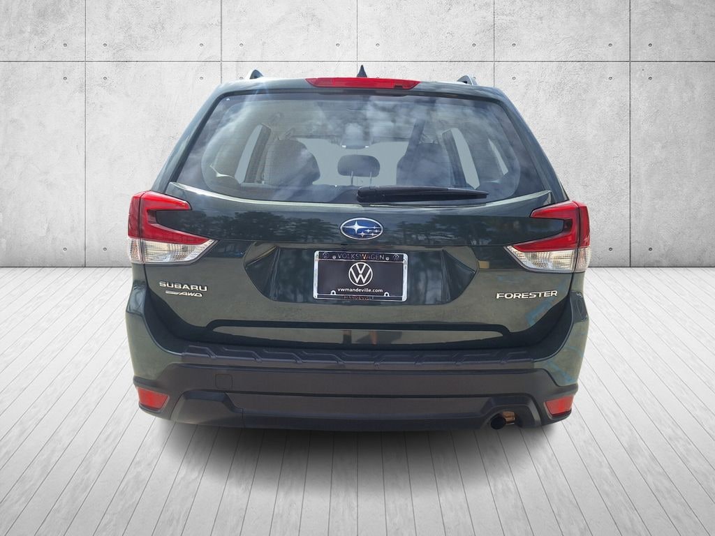 Used 2023 Subaru Forester Base SUV