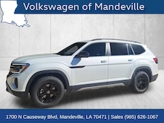 2026 Volkswagen Atlas 2.0T Peak Edition SUV
