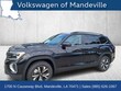  Volkswagen Atlas