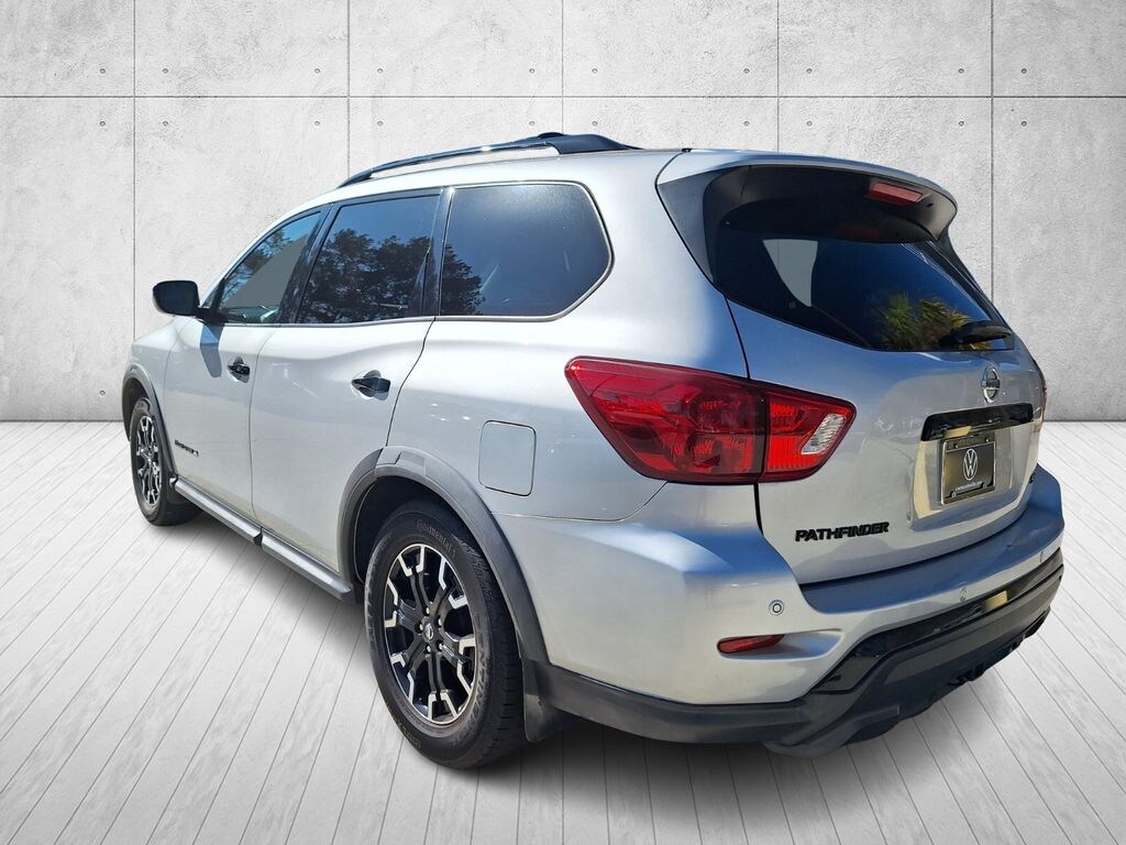 Used 2020 Nissan Pathfinder SV SUV