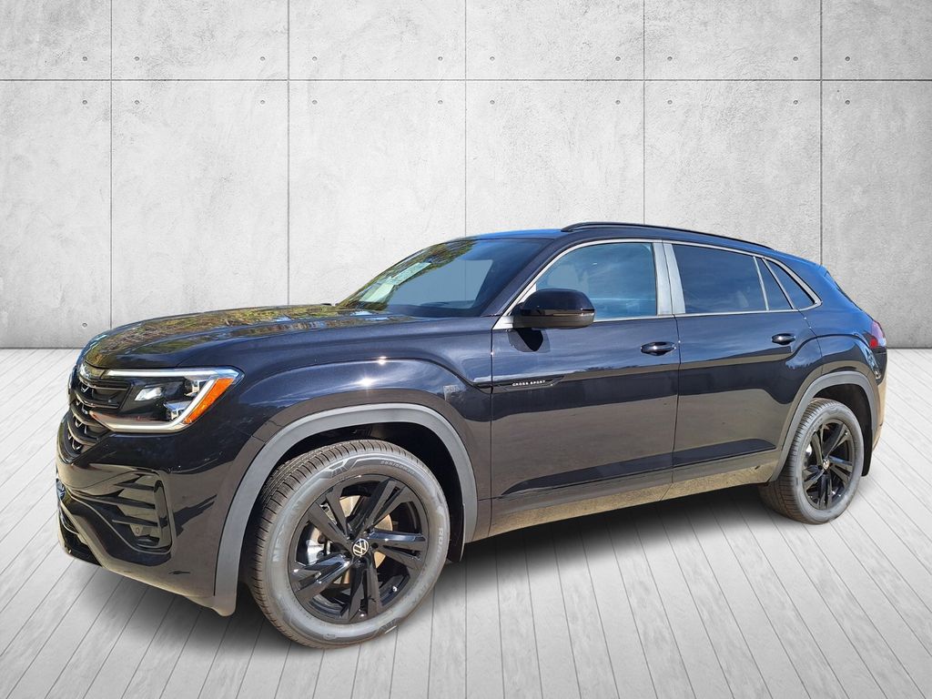 2026 Volkswagen Atlas Cross Sport SEL R-LINE's photo