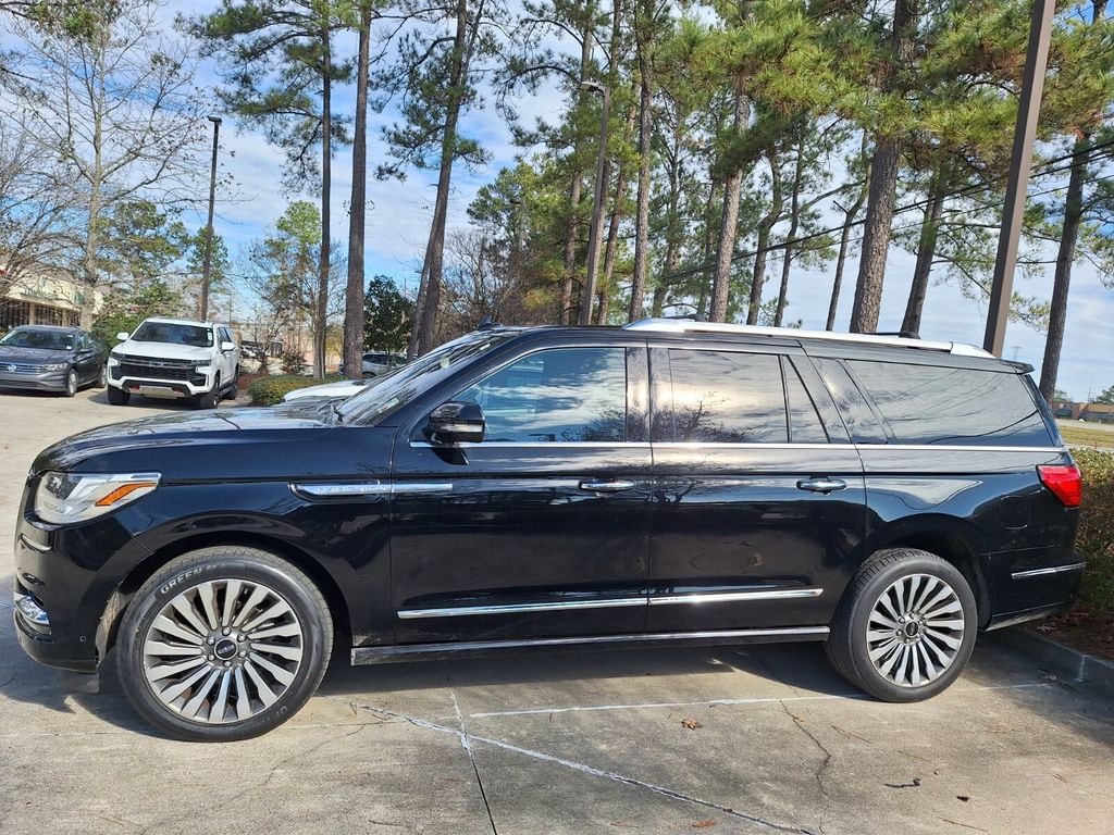Used 2018 Lincoln Navigator L Reserve SUV