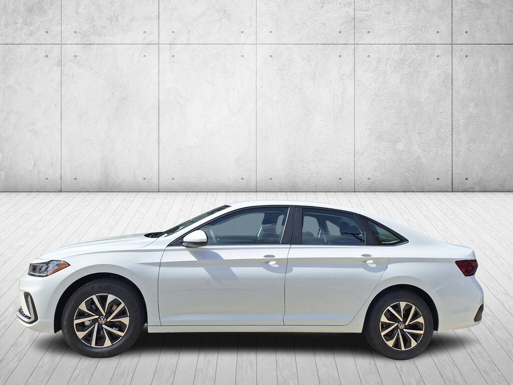 New 2026 Volkswagen Jetta 1.5T S Sedan