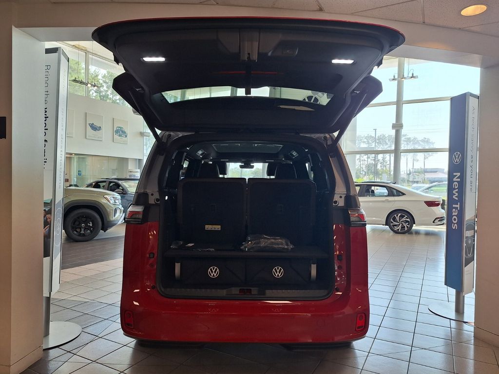 2025 Volkswagen ID. Buzz PRO S PLus - Photo 25