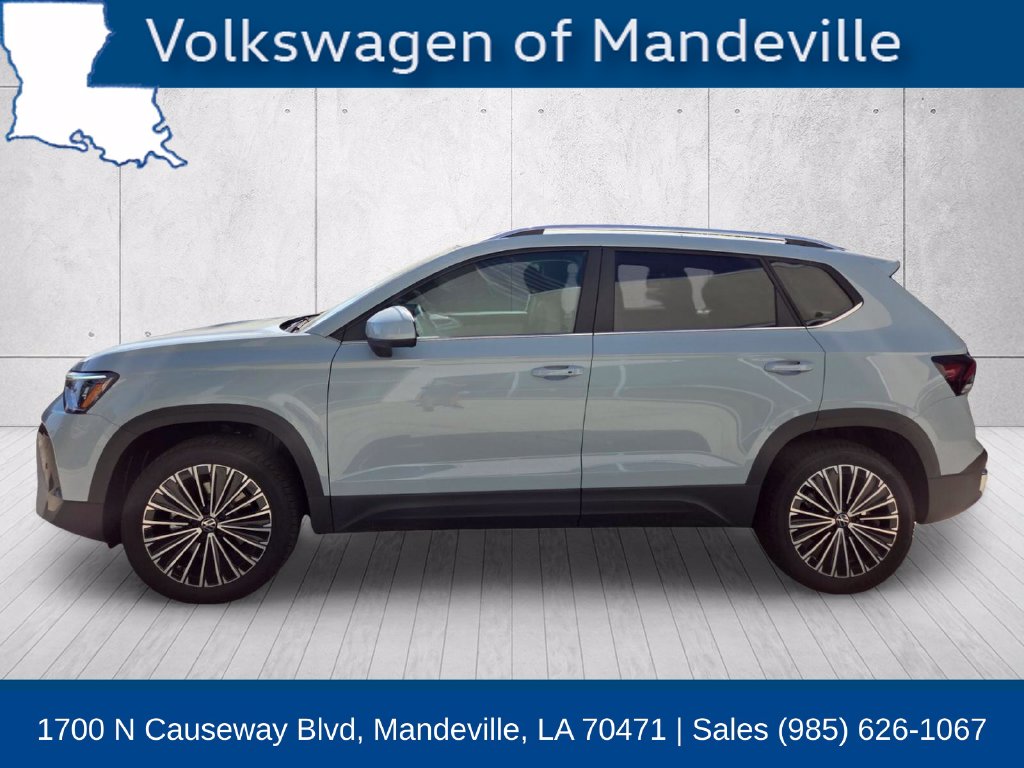 New 2027 Volkswagen Taos 1.5T SE SUV